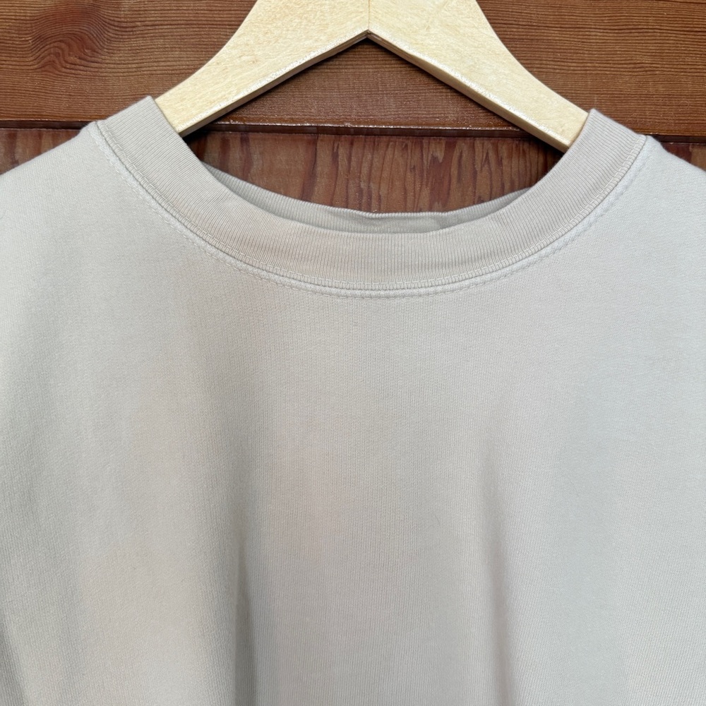 Left on Friday Sports & Rec Sweatshirt Taupe - Picture 8 of 11